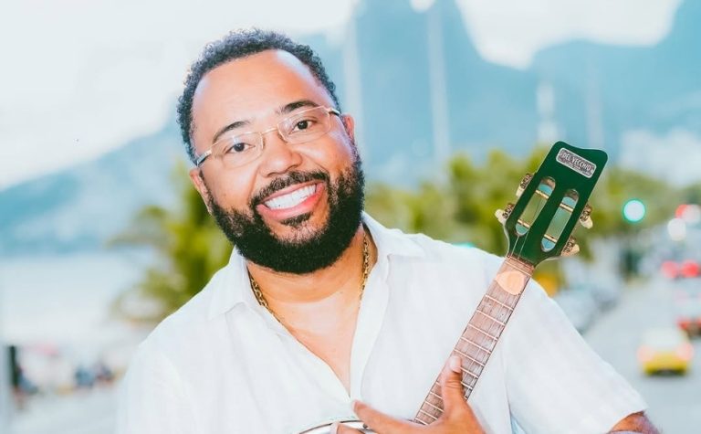 Dudu Nobre cancela shows após diagnóstico de pneumonia
