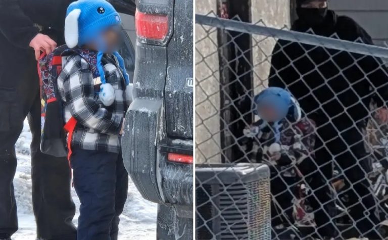 EUA: ICE detém menino de 5 anos e o usa como isca para prender o pai, diz escola