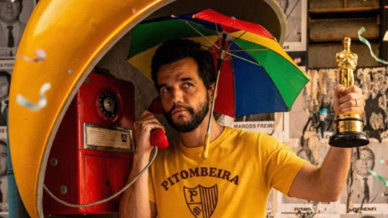 Efeito “Agente Secreto”: Pitombeira projeta vender até 100 mil camisas no Carnaval