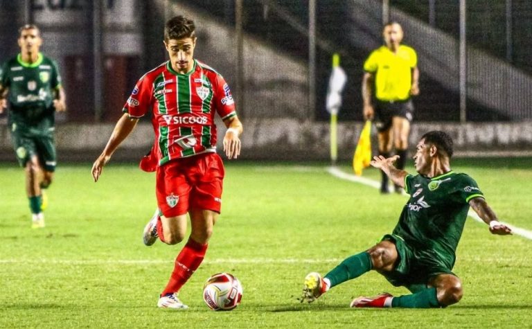 Empate frustra Porto Vitória e Rio Branco de Venda Nova no Kleber Andrade