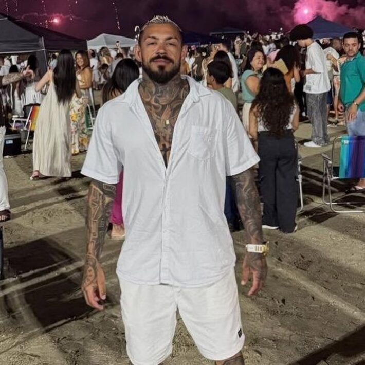 Empresário desaparecido após cair de moto aquática é encontrado morto em SC