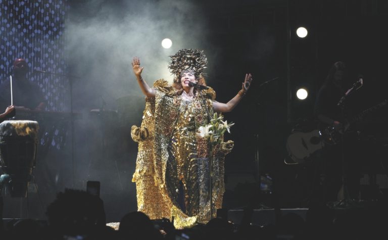 Encontro de talentos na segunda noite da Temporada de Abertura no Cais das Artes