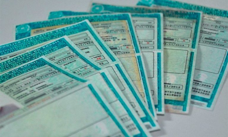 Renovação automática da CNH para ‘bons motoristas’ começa nesta sexta