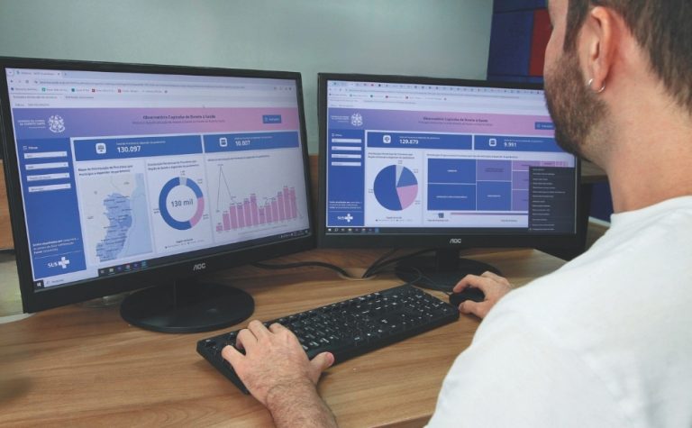 Espírito Santo cria plataforma para monitorar ações judiciais na saúde