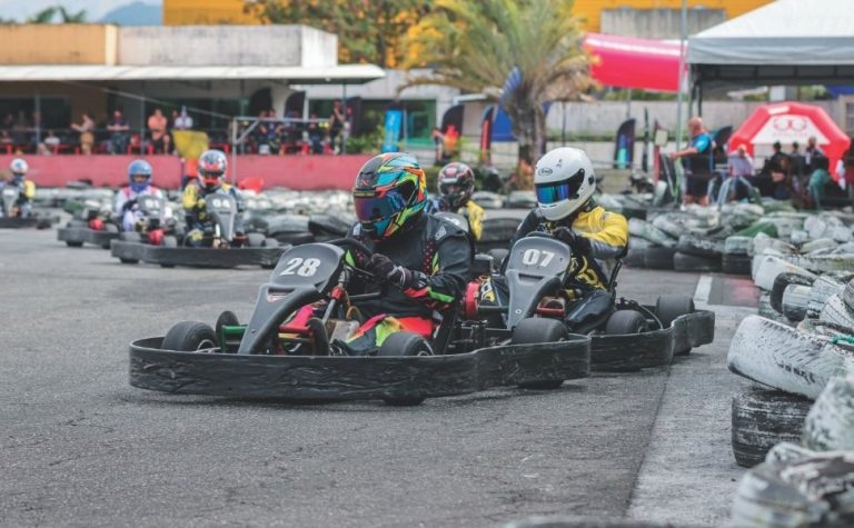Espírito Santo entra no mapa nacional do kart