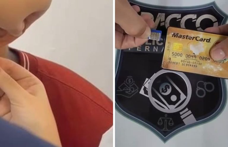 Esquema em Concurso de Paulista usava ponto eletrônico e cartões com Bluetooth