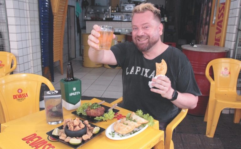 Estrangeiros se encantam com estilo de vida capixaba