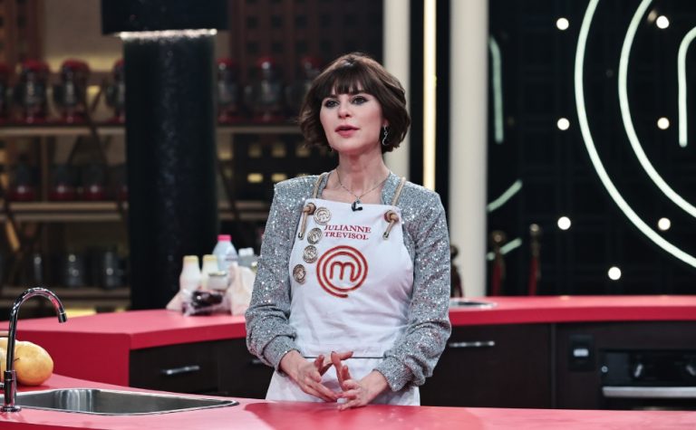 “Eu gosto de comida de verdade”, diz atriz vencedora do MasterChef