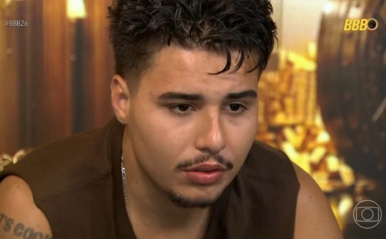 Ex-BBB Pedro é internado em hospital especializado em saúde mental