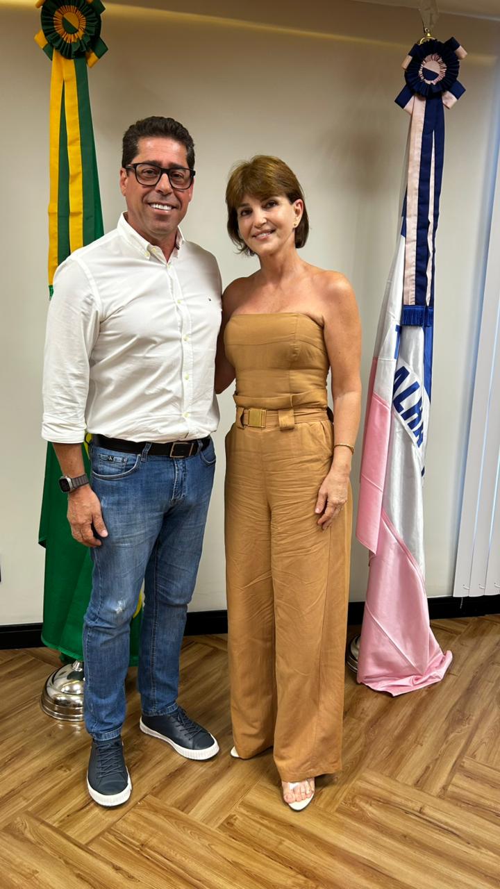Ex-prefeita quer representar Viana na Assembleia