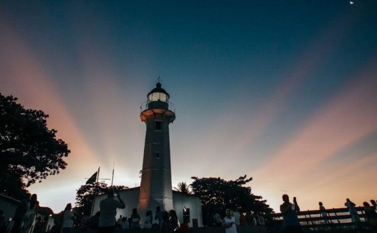 Vila Velha: Farol de Santa Luzia conta com novo horário de visitação