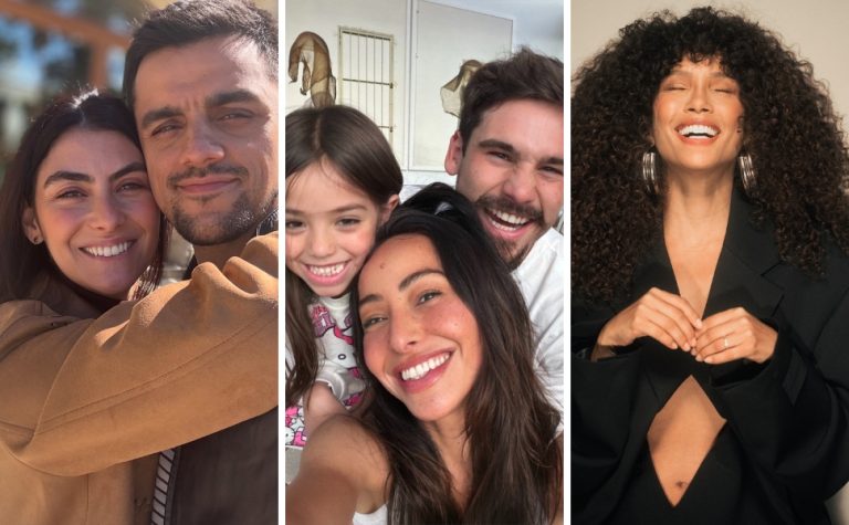 Felipe Simas, Sabrina Sato e Taís Araújo: notícias dos famosos na coluna Pop.Zap