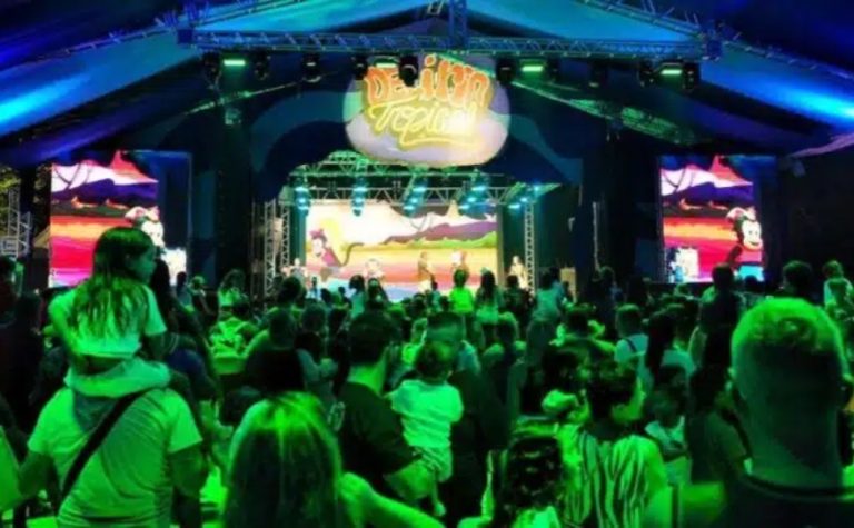 Festival que acontece em Vila Velha é adiado devido as fortes chuvas no ES