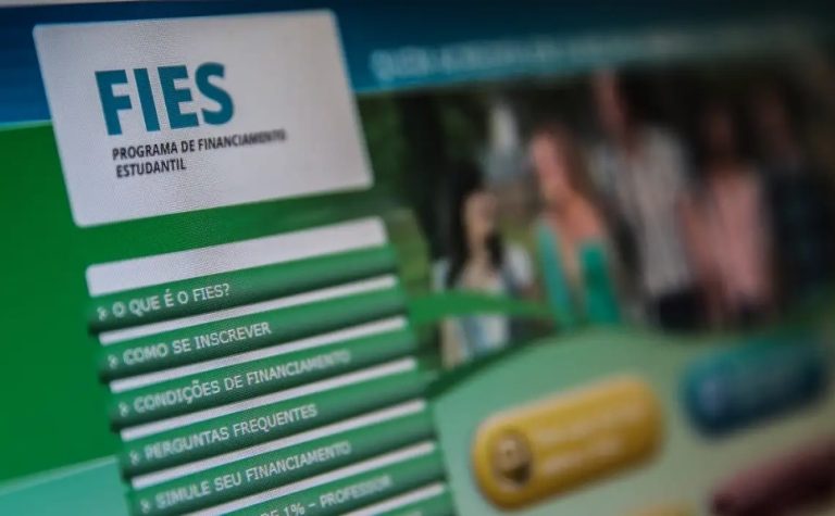 Fies 2026: inscrições para seleção começam no dia 3 de fevereiro