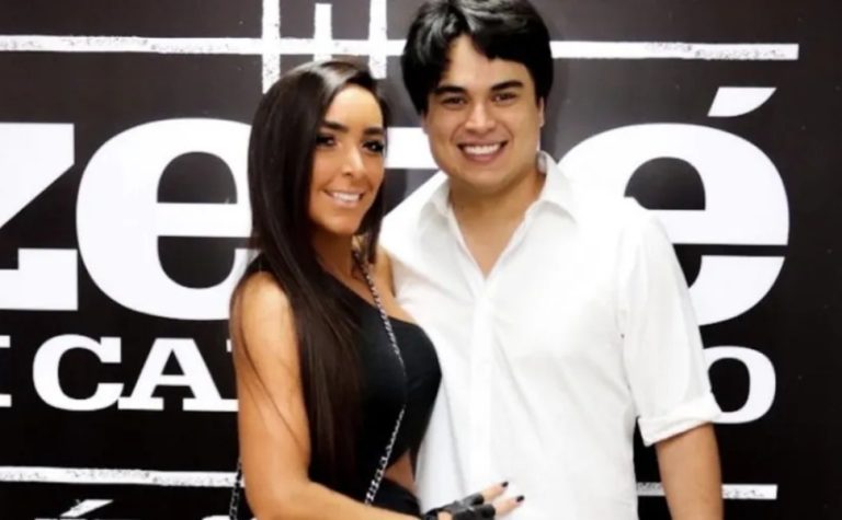 Filho de Zezé Di Camargo anuncia que será pai; saiba sexo e nome do bebê