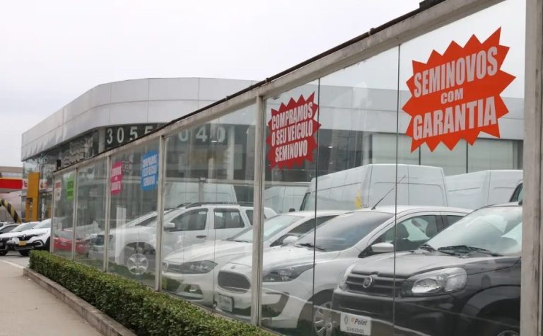 Financiamento atinge 7,3 milhões de veículos no Brasil, melhor resultado em 14 anos