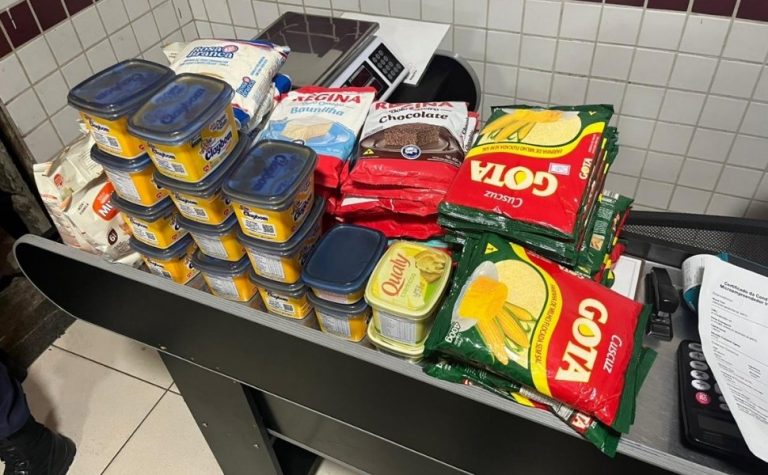 Fiscalização apreende mais de 60 produtos vencidos em mercearia de Viana