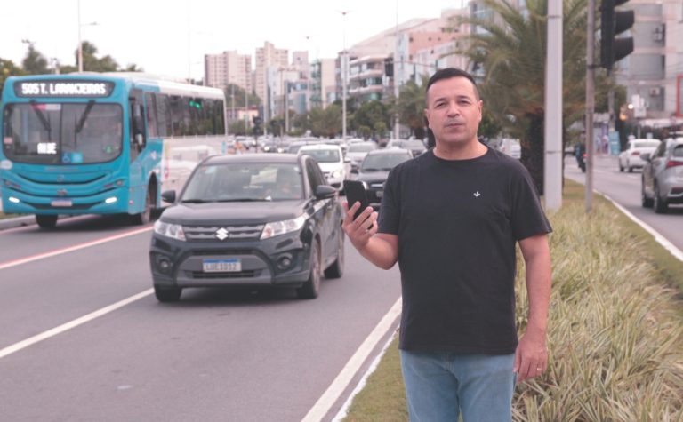 Fiscalização de trânsito: radares vão multar falta de cinto e uso de celular