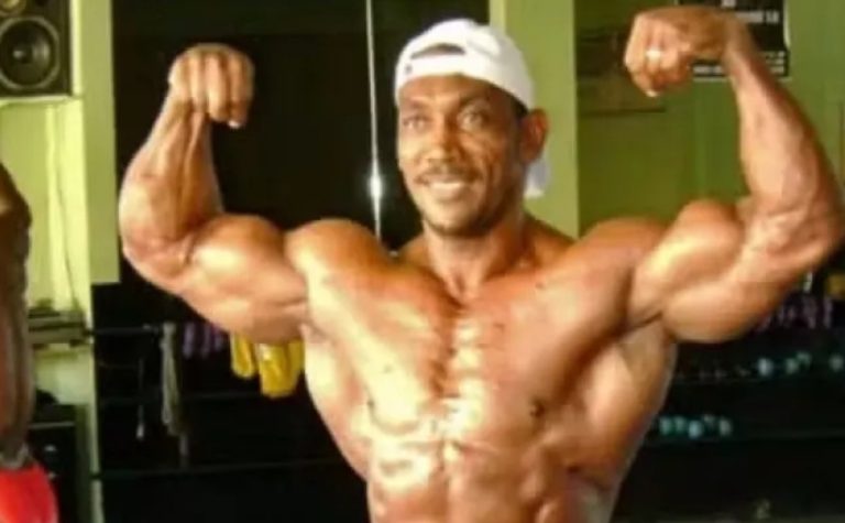Fisiculturista brasileiro vice-campeão mundial morre de infarto em Colatina