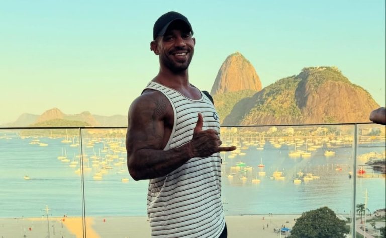 Fisiculturista morre afogado na Praia de Itapuã, em Vila Velha