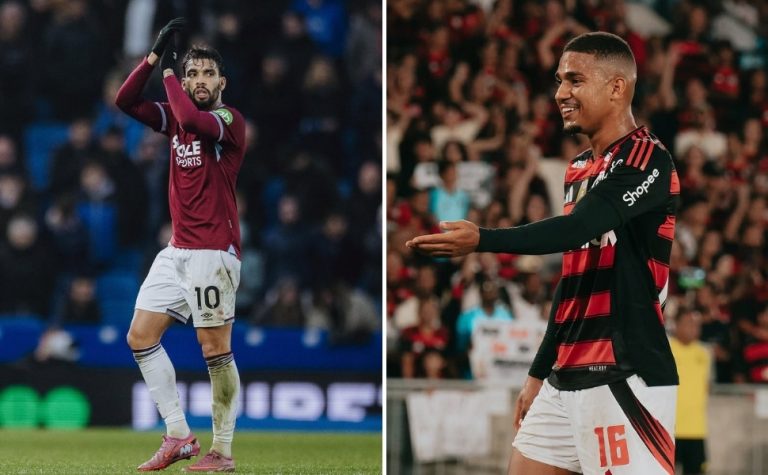 Flamengo aposta que chegada de Paquetá pode aliviar pressão em Samuel Lino