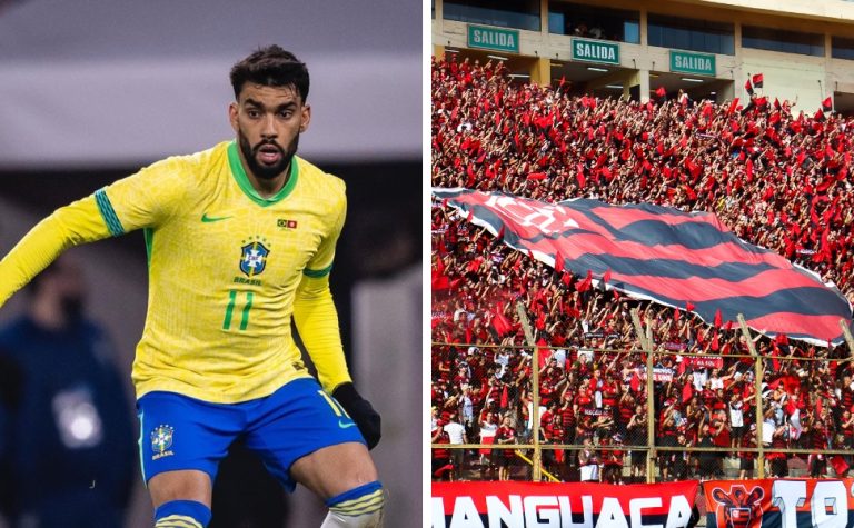 Flamengo fecha a contratação de Lucas Paquetá, a mais cara do Brasil