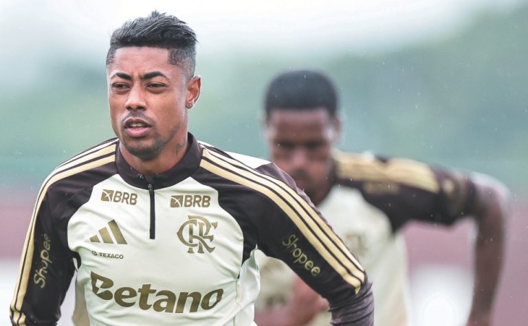 Flamengo terá força total no clássico com o Vasco