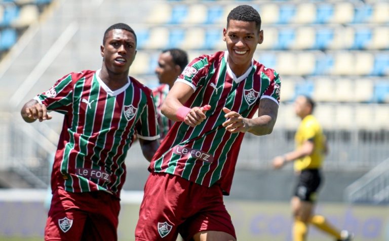 Fluminense, Vasco e Botafogo avançam na Copa São Paulo