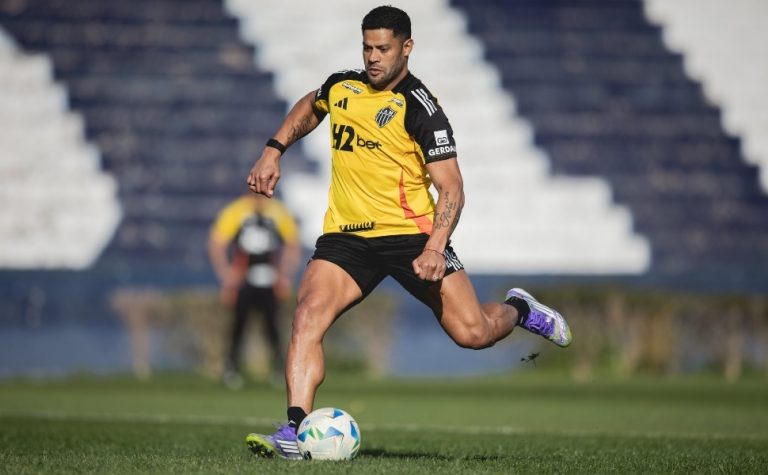 Fluminense não desiste de Hulk e aguarda reunião do Galo