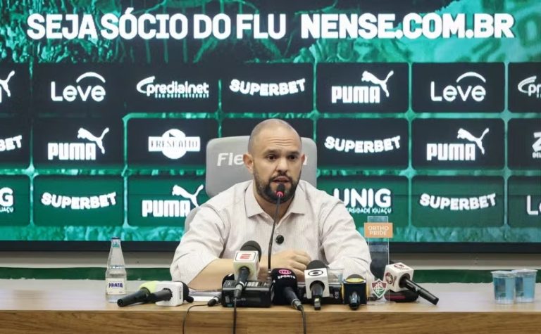 Fluminense põe os planos na mesa para o Cariocão