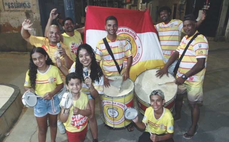 Folia deve atrair mais de 600 mil turistas ao ES