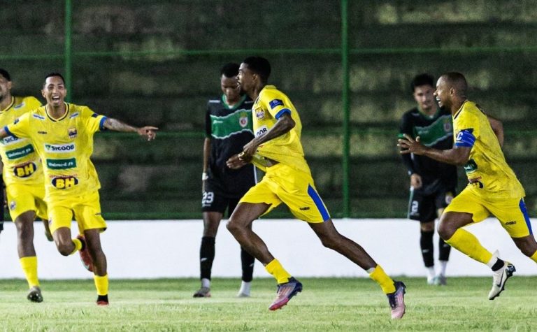Forte domina e vence o Real Noroeste na estreia do Capixabão