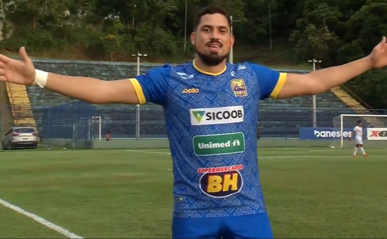Forte vence e acaba com a invencibilidade do Serra