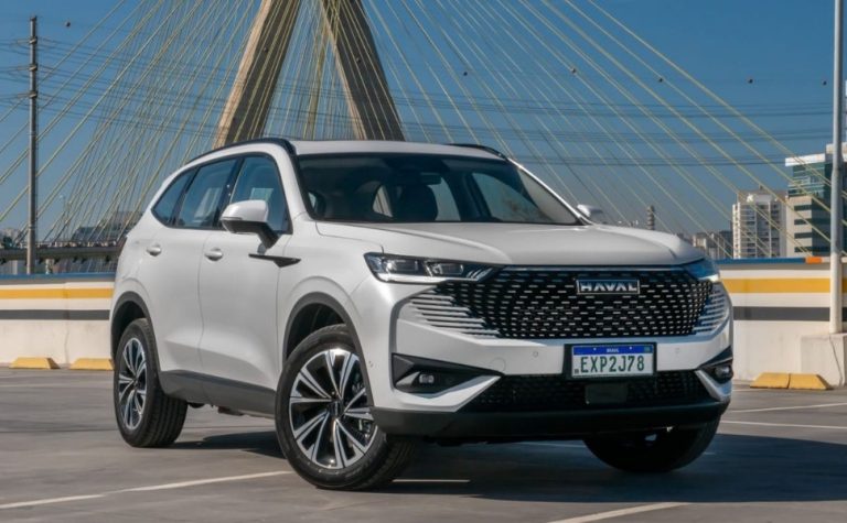 GWM anuncia montadora de carros no ES