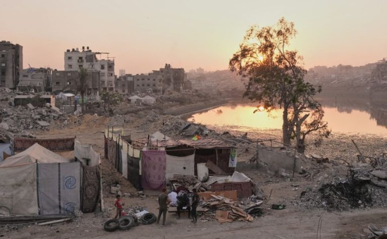 Hamas diz que dissolverá governo em Gaza quando novo corpo palestino assumir