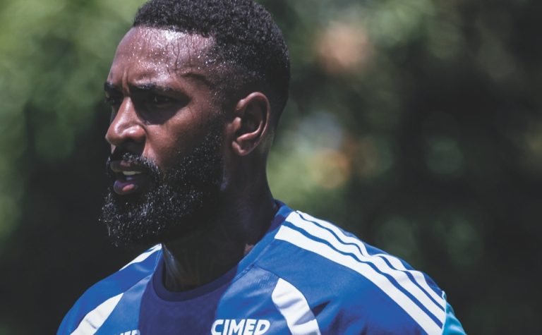 Gerson liberado para estrear no Cruzeiro