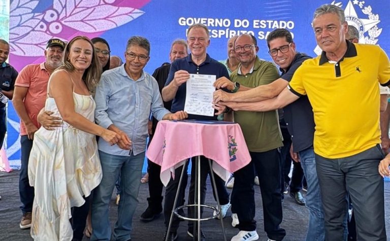 Governo do Estado autoriza obras na ES-010, no Norte do Espírito Santo