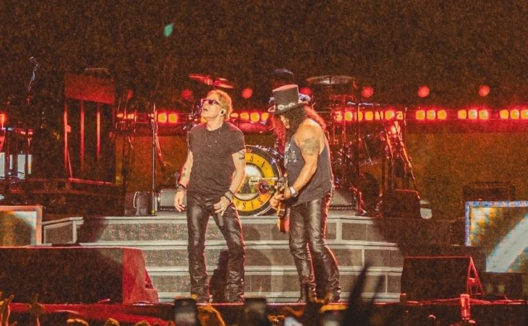 Guns N’ Roses cancela show no Rio, mas mantém outras datas no Brasil; saiba mais