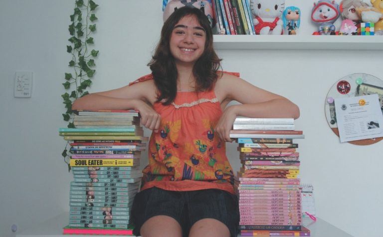 Hábito de leitura ganha força entre diversas gerações