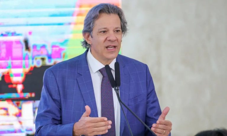 Haddad propõe que Banco Central fiscalize fundos de investimentos