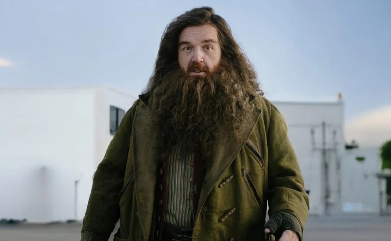 ‘Harry Potter’: ator revela que escreveu ‘Hagrid’ 7 mil vezes para conseguir papel