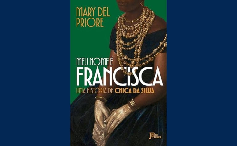 História de Chica da Silva em novo livro