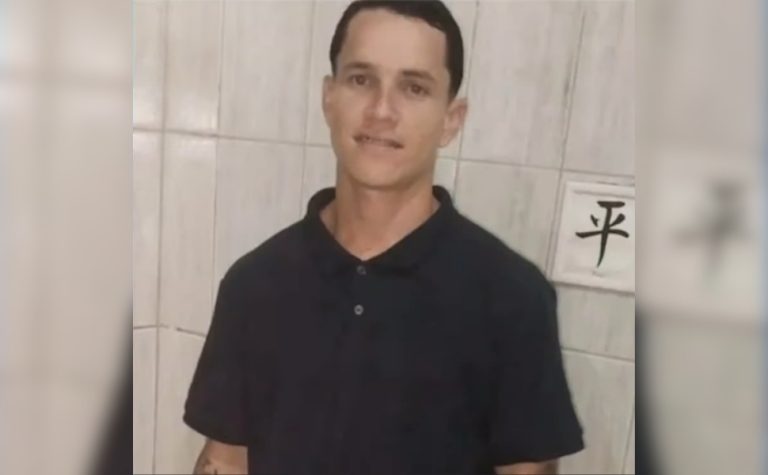 Homem desaparecido é encontrado morto em valão na Serra