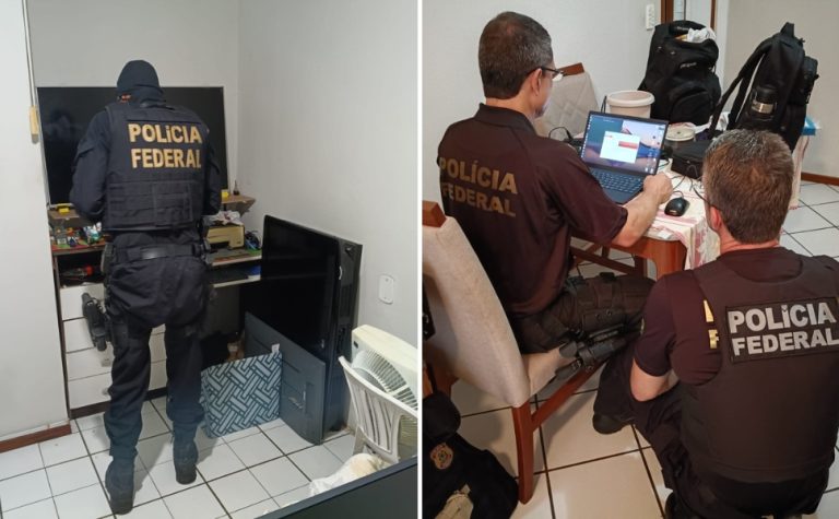 Homem é investigado por armazenar cerca de 600 arquivos de abuso sexual infantil