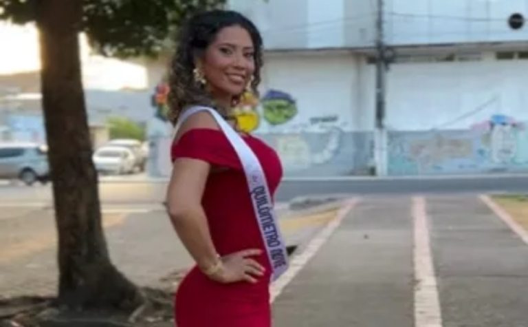 Homem é preso por assassinato de esposa miss no Amapá