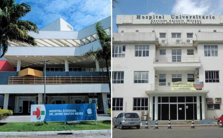 Hospitais públicos do ES estão entre cem melhores do país