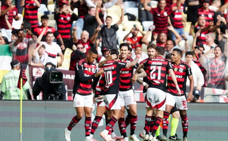 Flamengo “abre” 2026 com maratona de jogos em janeiro