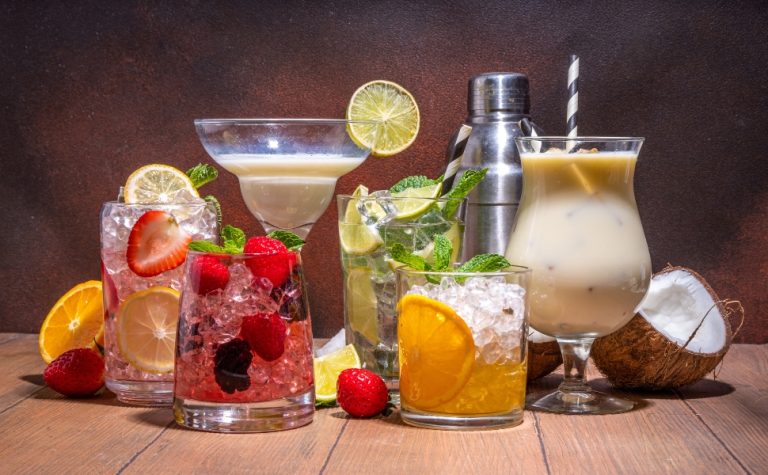 Indústrias e bares mudam bebidas de olho nos jovens