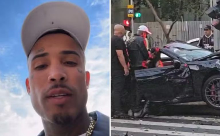Influenciador Gato Preto é indiciado por 4 crimes por acidente com Porsche em SP