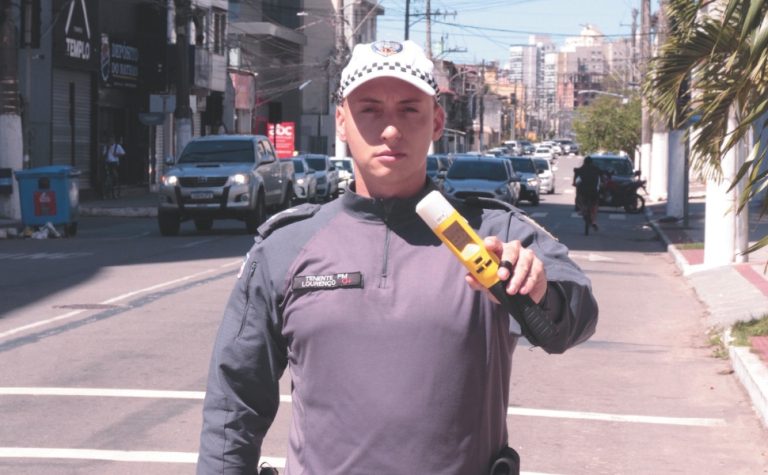 Infrações de trânsito: mais de 10 mil motoristas multados em blitze do verão